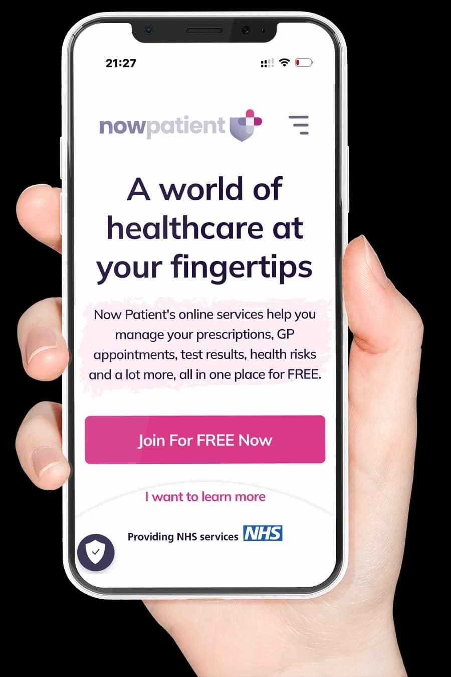 Nowpatient App
